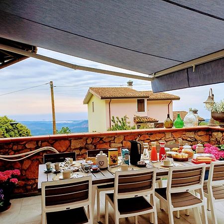 Monti E Mare Bed and Breakfast Lanusei Εξωτερικό φωτογραφία