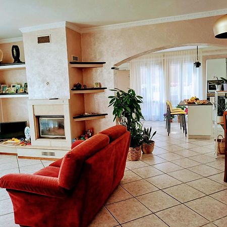 Monti E Mare Bed and Breakfast Lanusei Εξωτερικό φωτογραφία