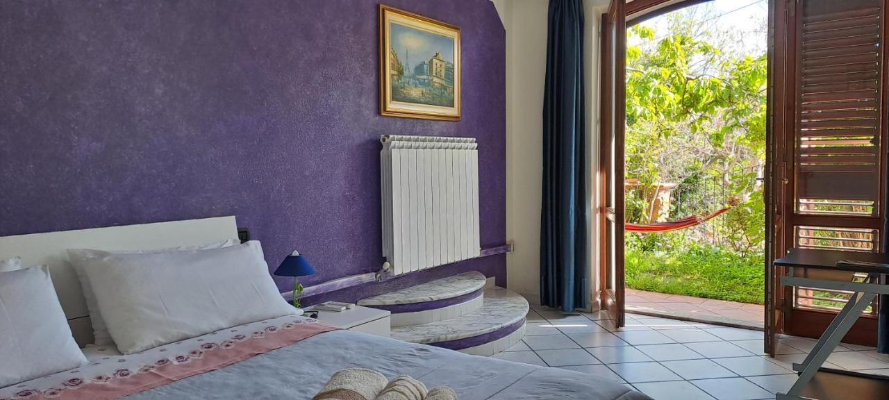 Monti E Mare Bed and Breakfast Lanusei Εξωτερικό φωτογραφία