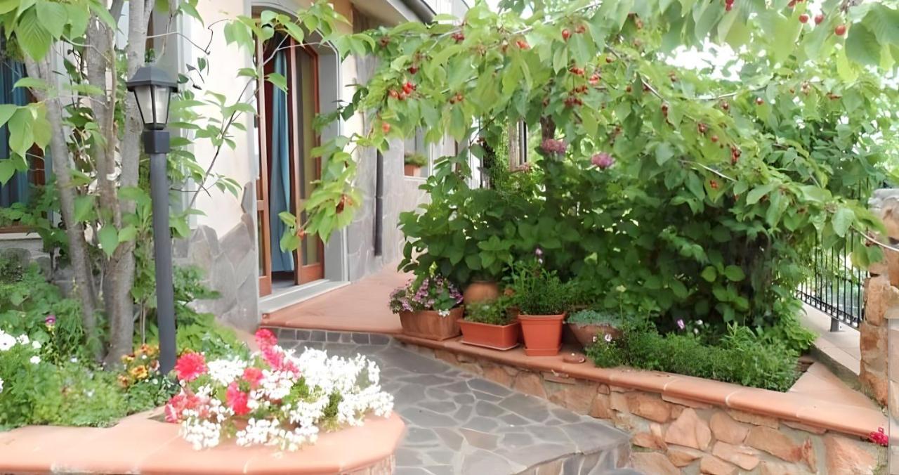 Monti E Mare Bed and Breakfast Lanusei Εξωτερικό φωτογραφία