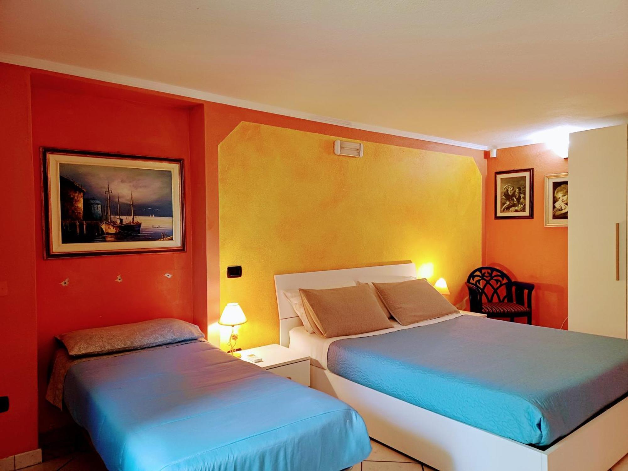 Monti E Mare Bed and Breakfast Lanusei Εξωτερικό φωτογραφία