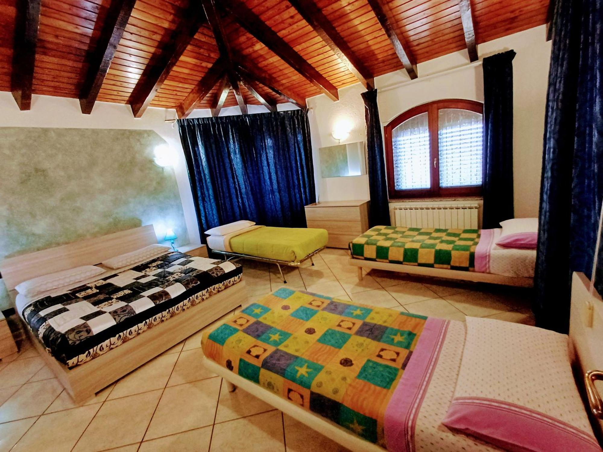 Monti E Mare Bed and Breakfast Lanusei Εξωτερικό φωτογραφία