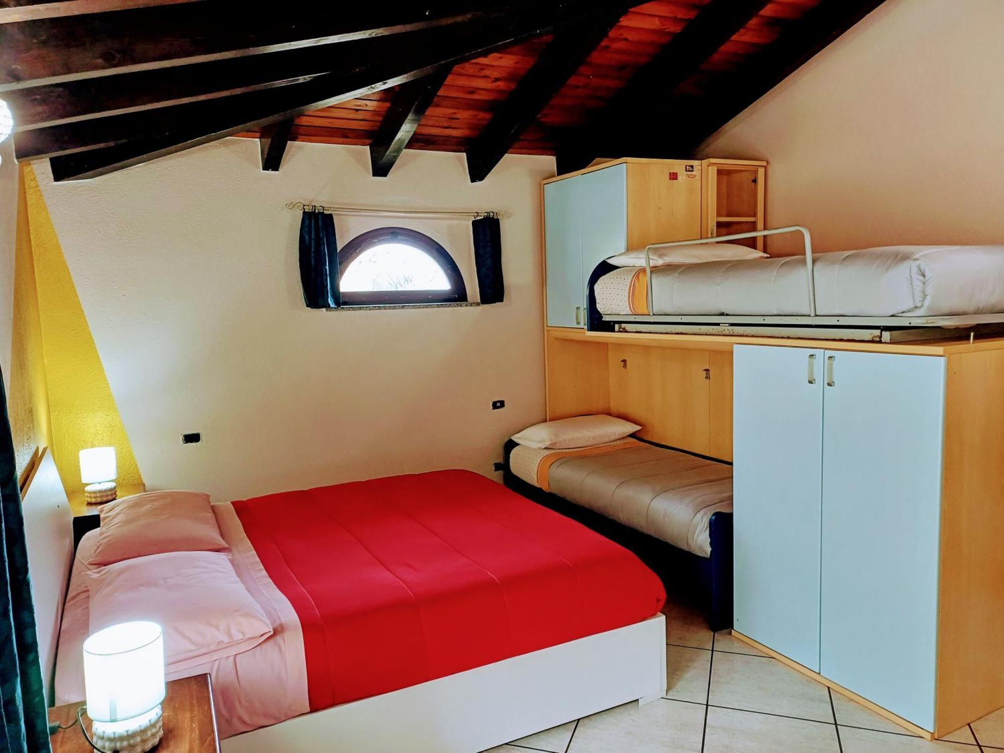 Monti E Mare Bed and Breakfast Lanusei Εξωτερικό φωτογραφία