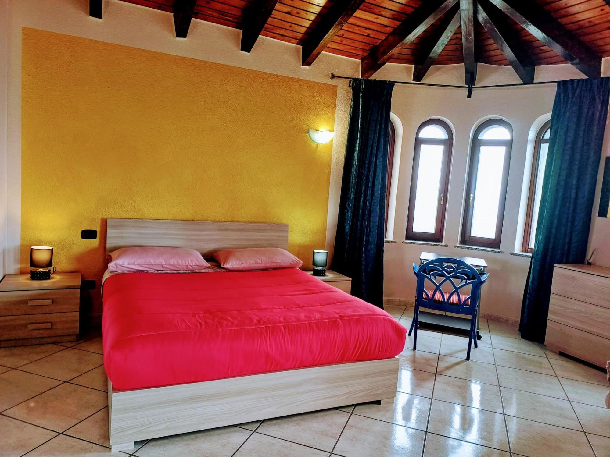 Monti E Mare Bed and Breakfast Lanusei Εξωτερικό φωτογραφία