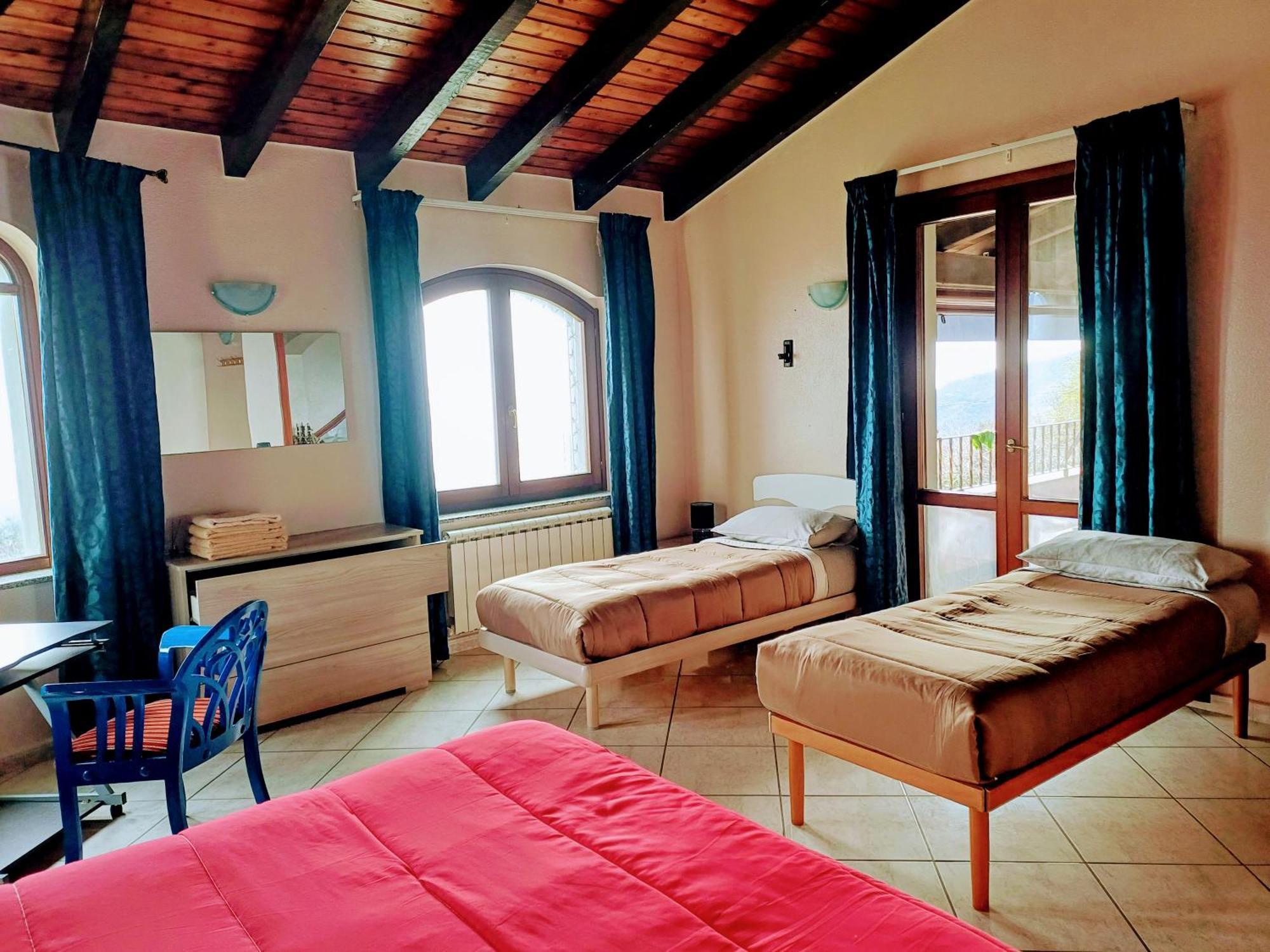 Monti E Mare Bed and Breakfast Lanusei Εξωτερικό φωτογραφία