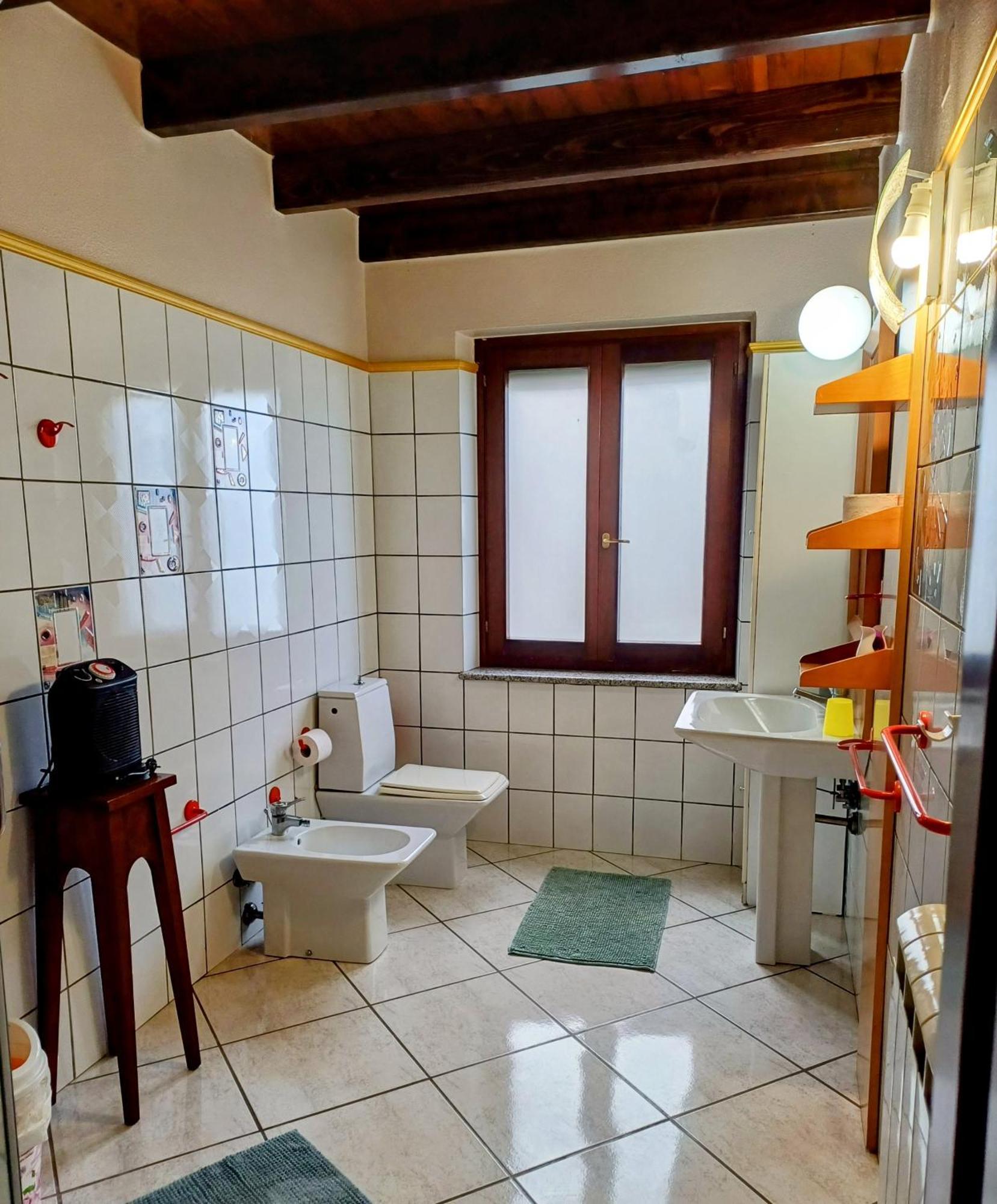 Monti E Mare Bed and Breakfast Lanusei Εξωτερικό φωτογραφία