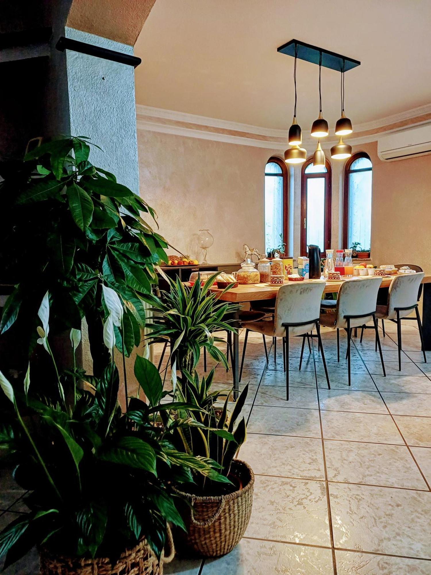 Monti E Mare Bed and Breakfast Lanusei Εξωτερικό φωτογραφία