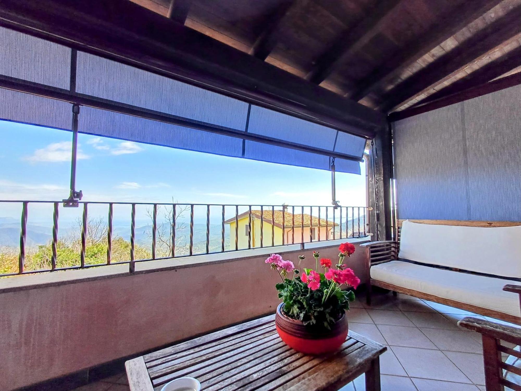 Monti E Mare Bed and Breakfast Lanusei Εξωτερικό φωτογραφία