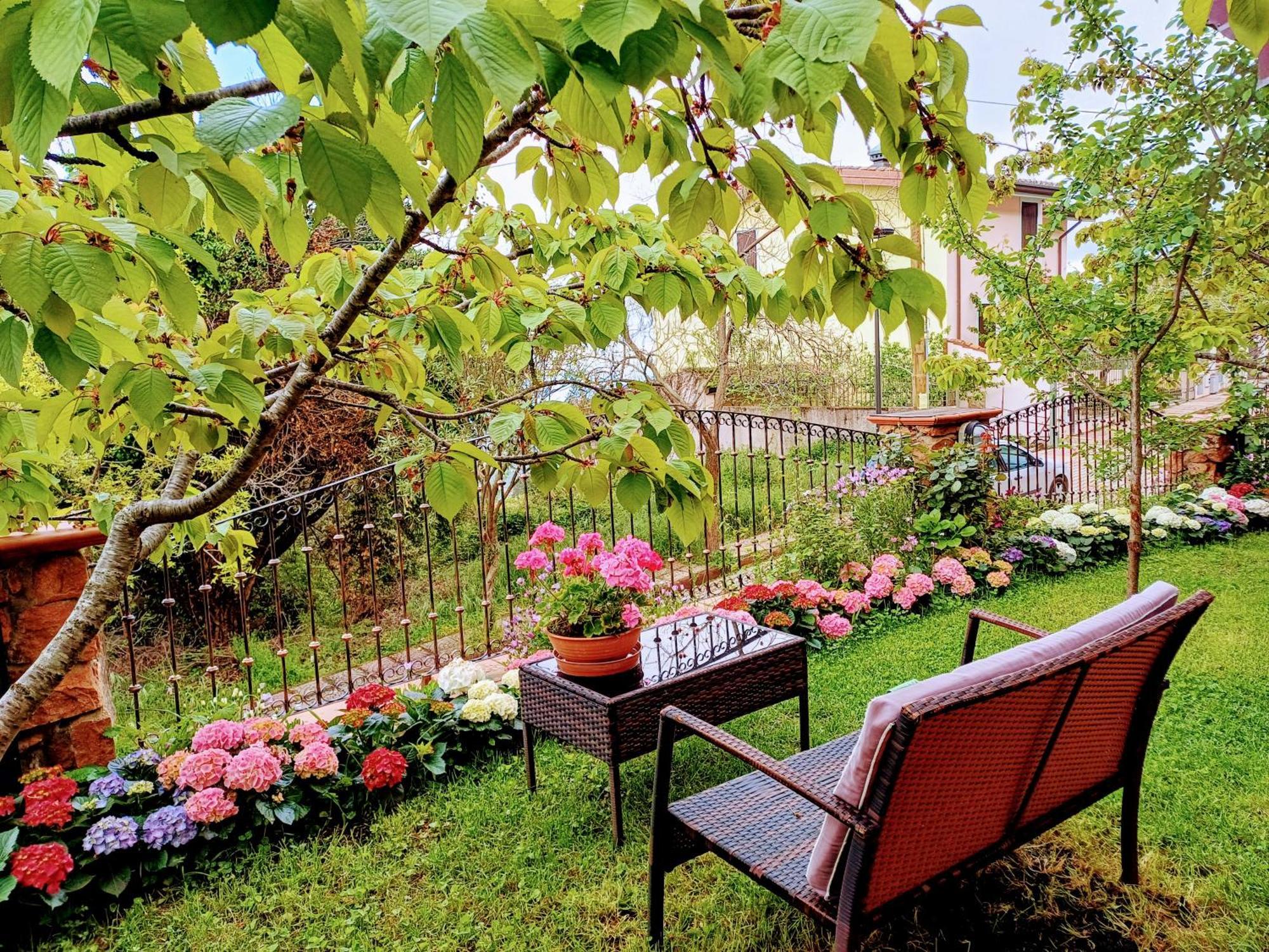 Monti E Mare Bed and Breakfast Lanusei Εξωτερικό φωτογραφία
