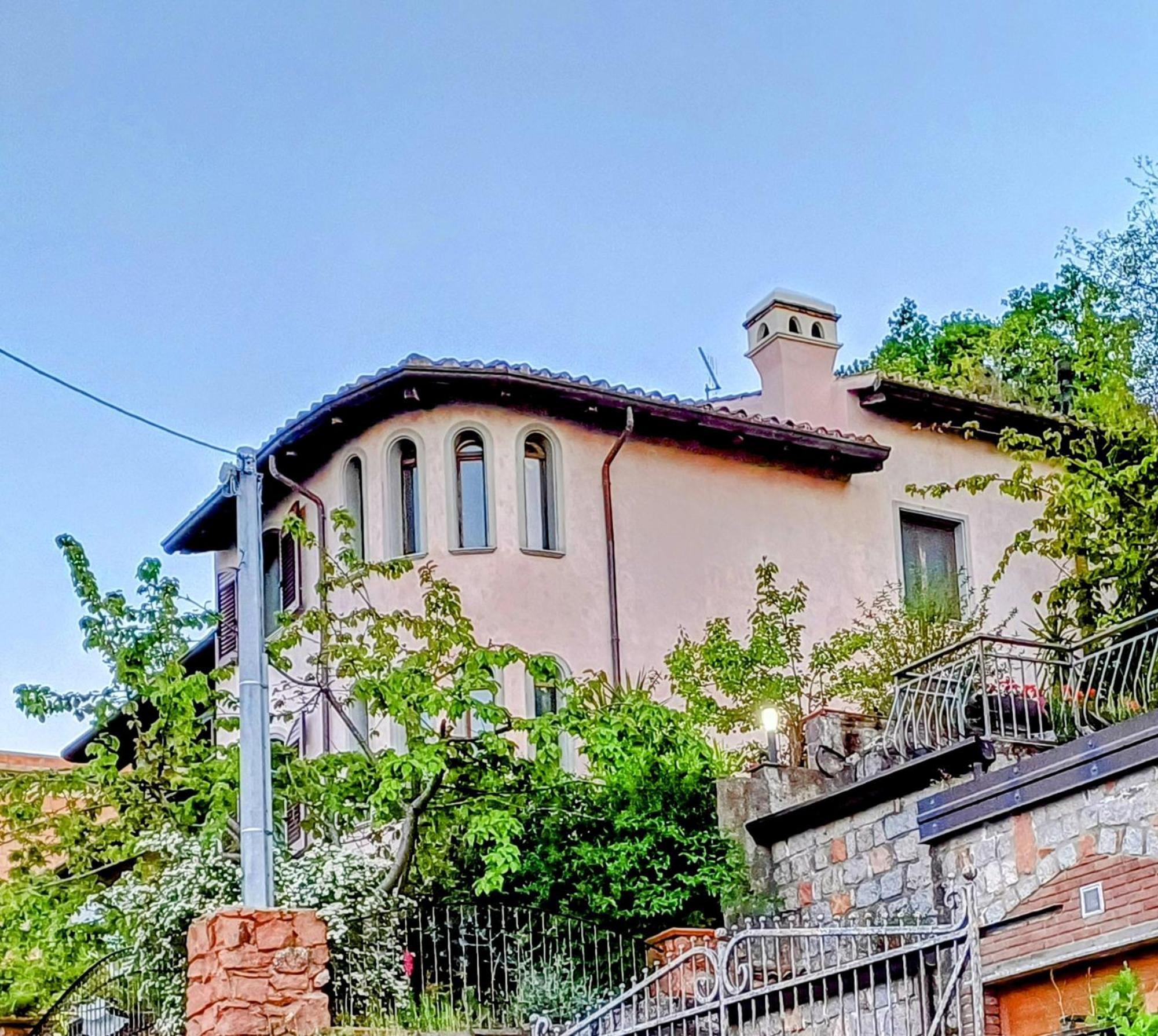 Monti E Mare Bed and Breakfast Lanusei Εξωτερικό φωτογραφία